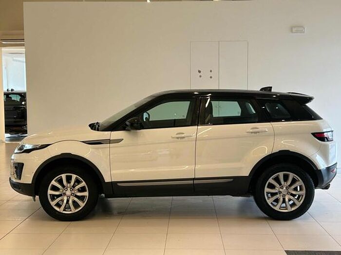 Land Rover Range Rover Evoque 2l