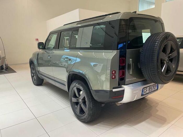 Land Rover Defender 3l