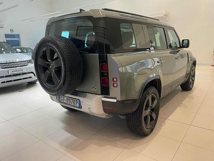 Land Rover Defender 3l
