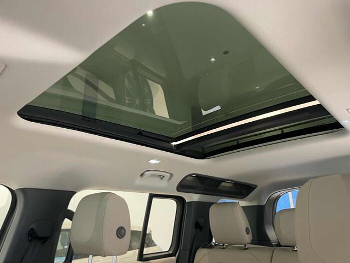 Land Rover Defender 3l