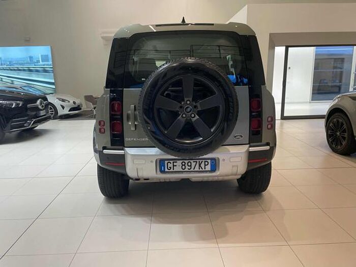 Land Rover Defender 3l