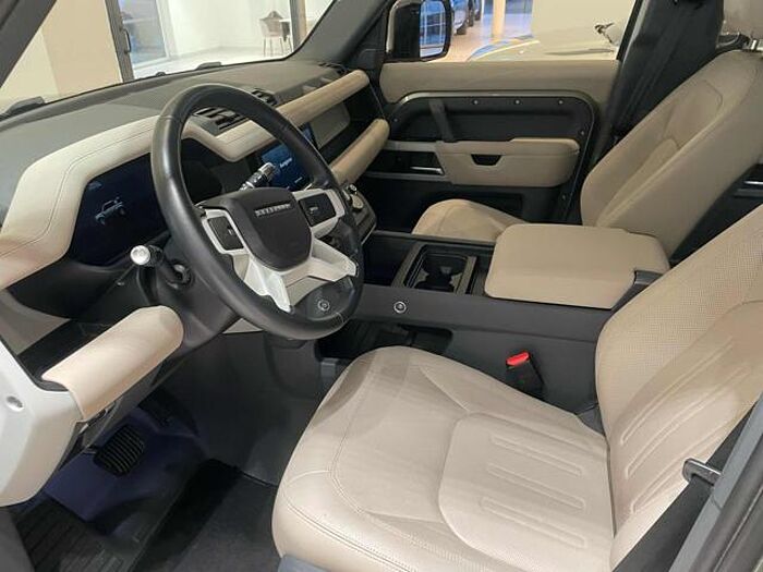 Land Rover Defender 3l