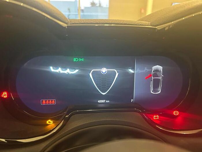 Alfa Romeo Tonale 1.5l