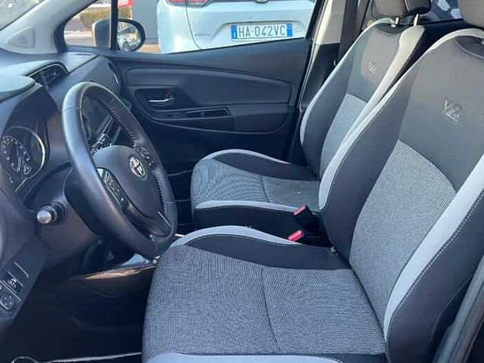 Toyota Yaris 1.5l