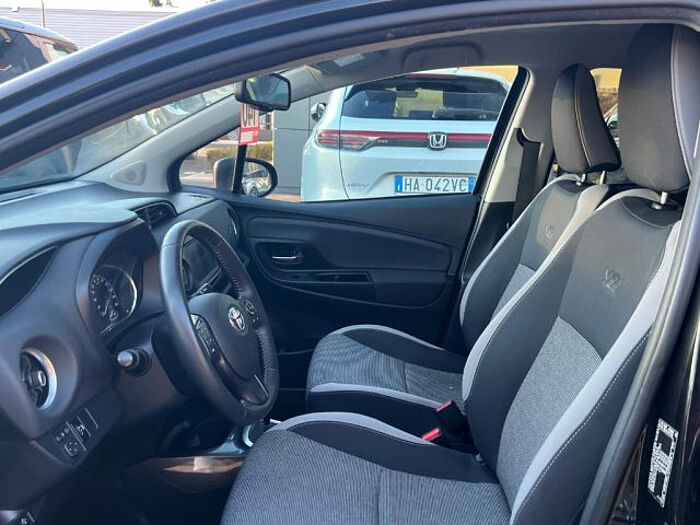 Toyota Yaris 1.5l