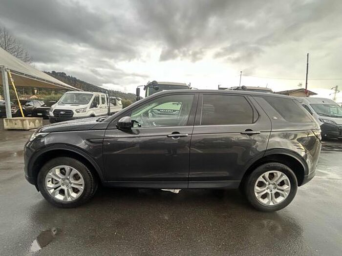 Land Rover Discovery Sport 2l