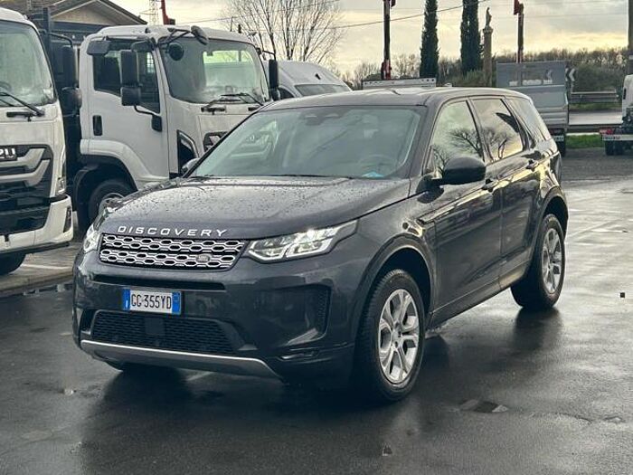 Land Rover Discovery Sport 2l