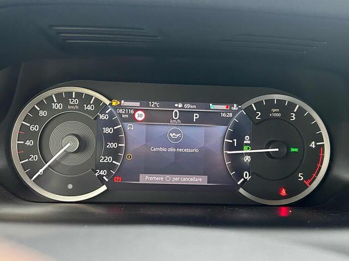 Land Rover Discovery Sport 2l