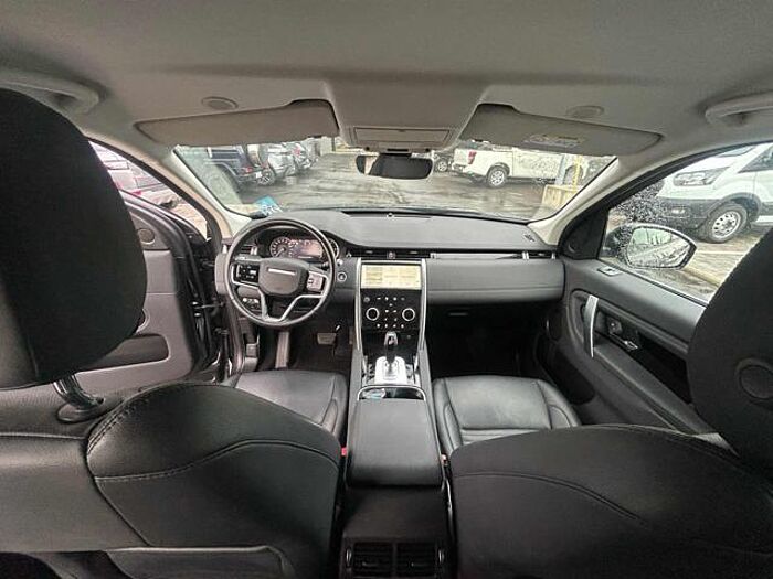 Land Rover Discovery Sport 2l