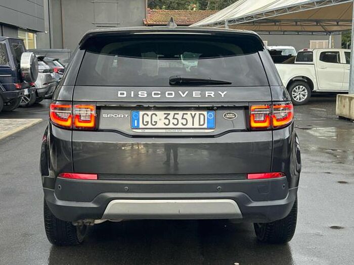 Land Rover Discovery Sport 2l