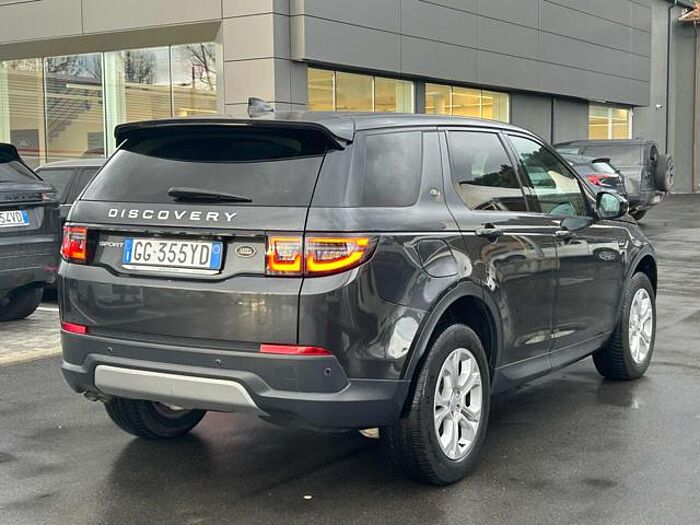 Land Rover Discovery Sport 2l