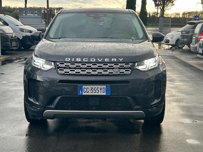 Land Rover Discovery Sport 2l