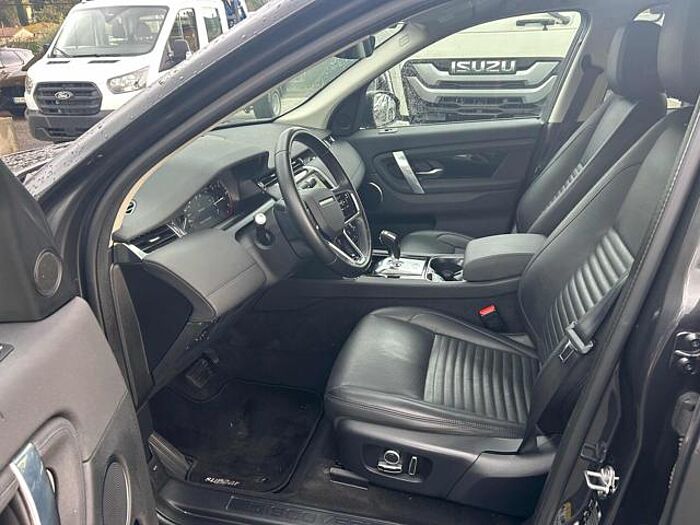 Land Rover Discovery Sport 2l