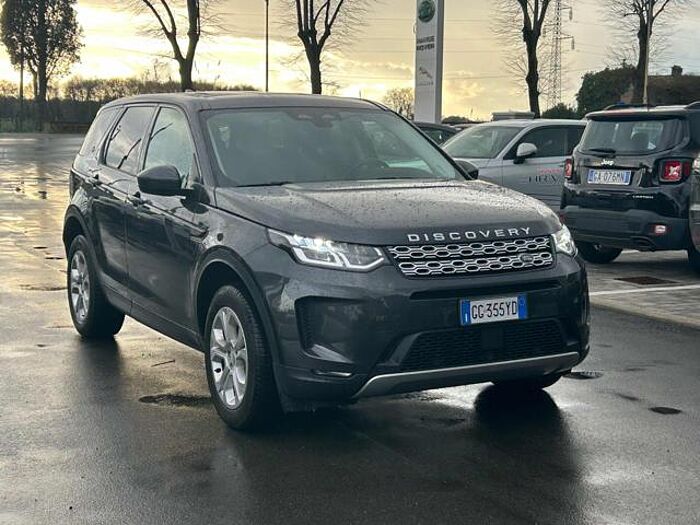 Land Rover Discovery Sport 2l