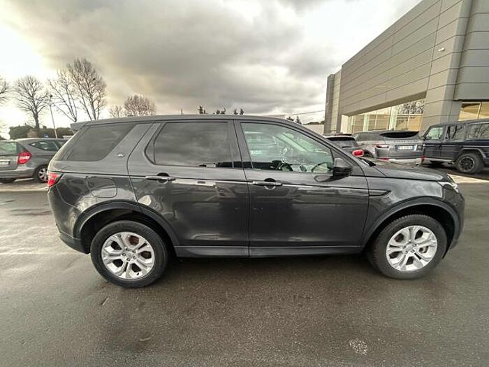 Land Rover Discovery Sport 2l