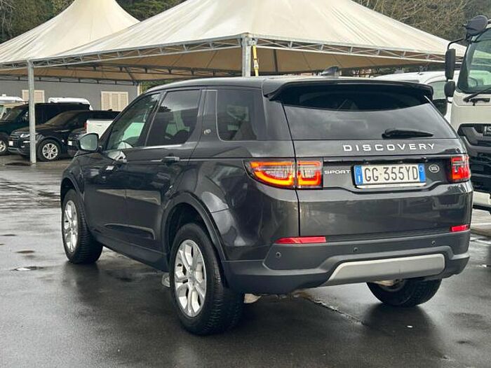 Land Rover Discovery Sport 2l