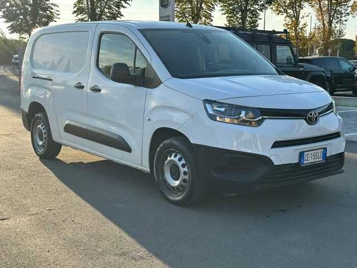 Toyota Proace City 1.5l
