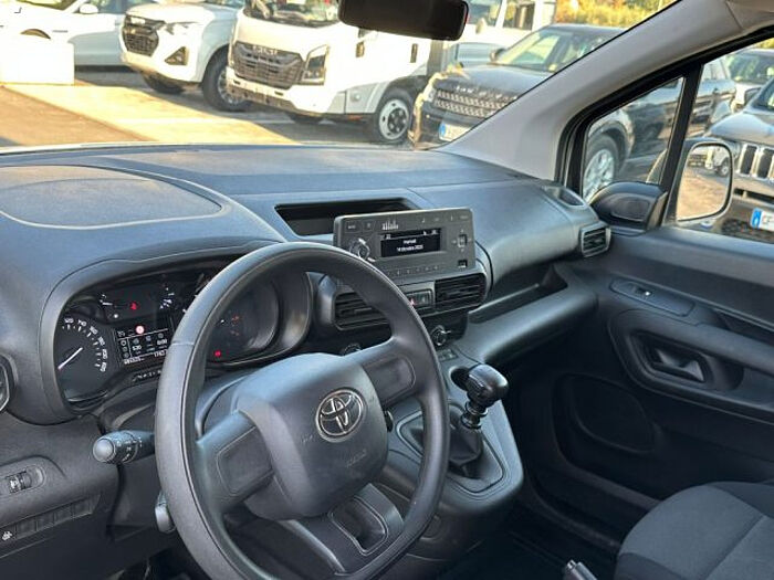 Toyota Proace City 1.5l