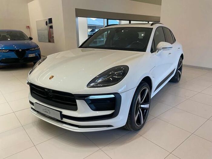 Porsche Macan 2l