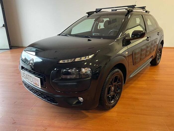 Citroen C4 Cactus 1.2l