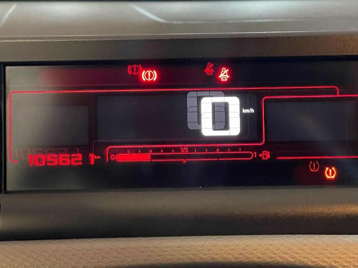 Citroen C4 Cactus 1.2l