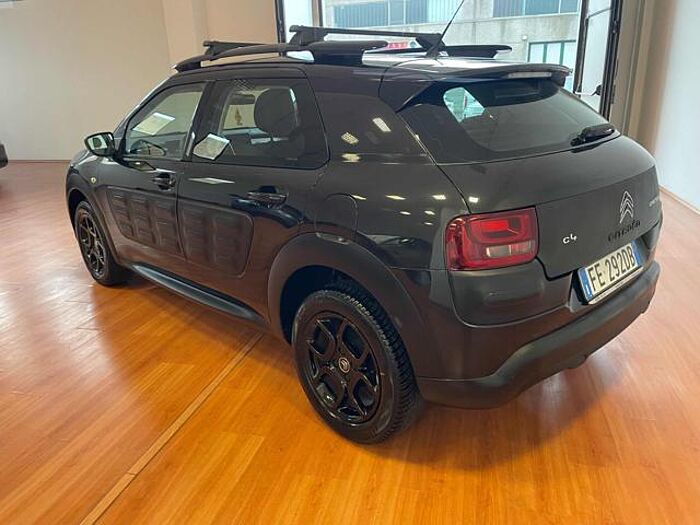 Citroen C4 Cactus 1.2l