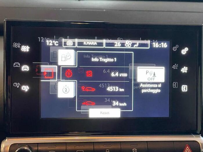 Citroen C4 Cactus 1.2l