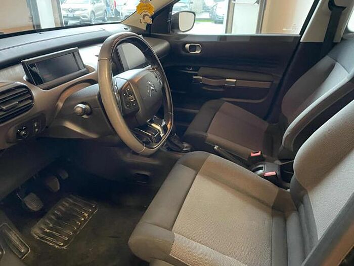 Citroen C4 Cactus 1.2l