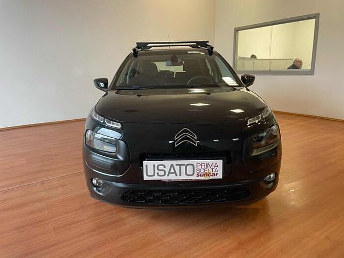 Citroen C4 Cactus 1.2l