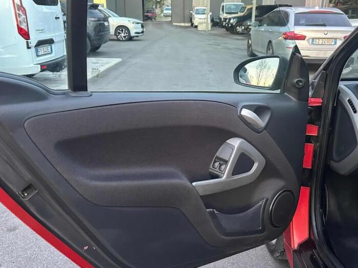Smart fortwo 1l