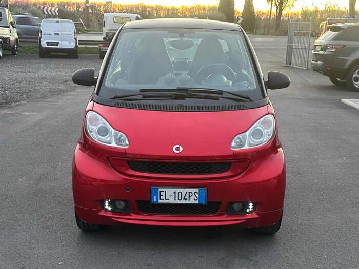 Smart fortwo 1l