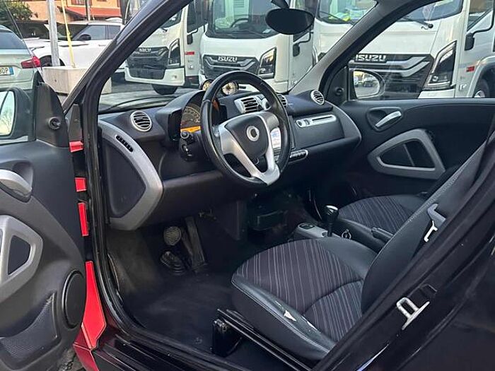 Smart fortwo 1l