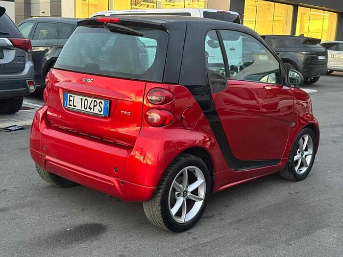 Smart fortwo 1l