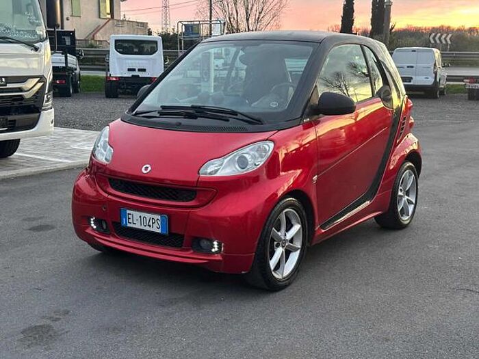 Smart fortwo 1l