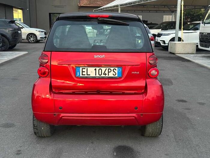 Smart fortwo 1l