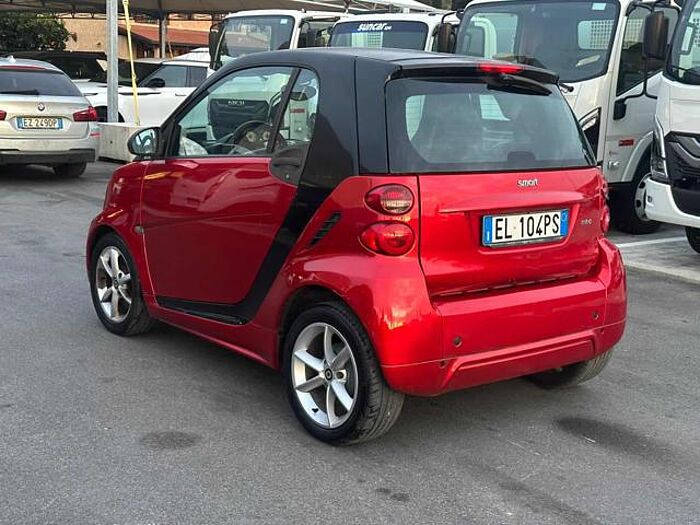 Smart fortwo 1l