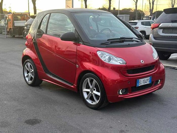 Smart fortwo 1l