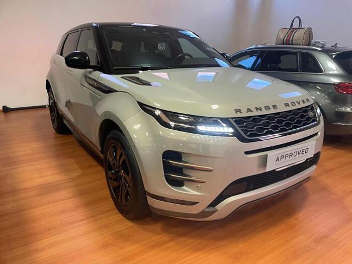 Land Rover Range Rover Evoque 2l