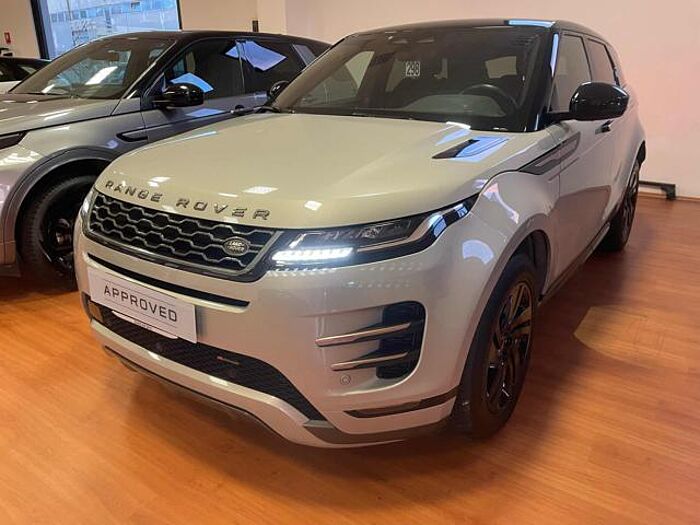 Land Rover Range Rover Evoque 2l