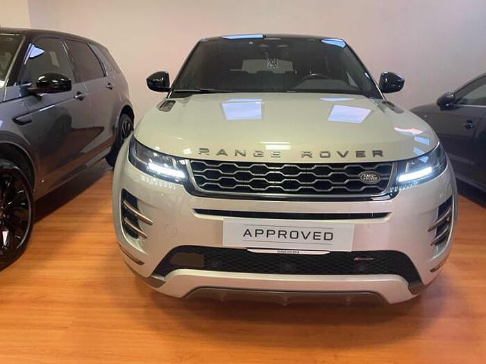 Land Rover Range Rover Evoque 2l