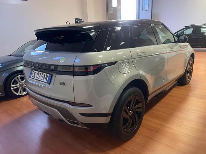 Land Rover Range Rover Evoque 2l