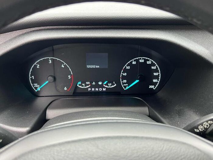 Ford Tourneo Custom 2l