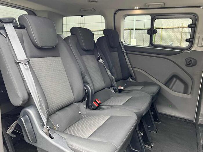 Ford Tourneo Custom 2l