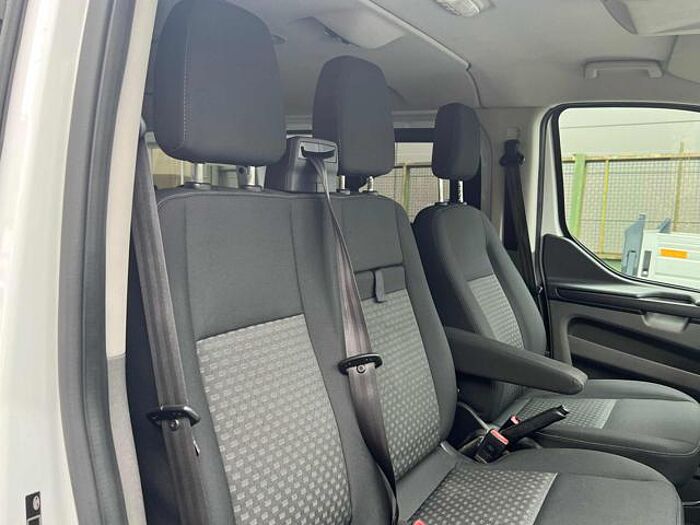 Ford Transit Custom 2l