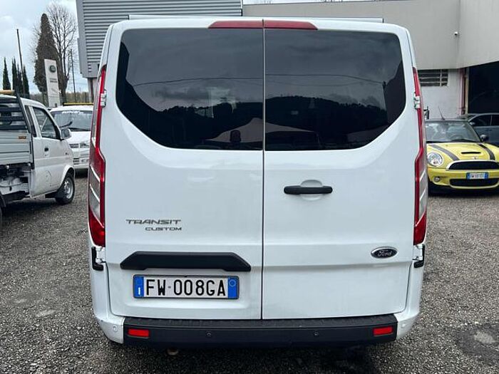 Ford Transit Custom 2l