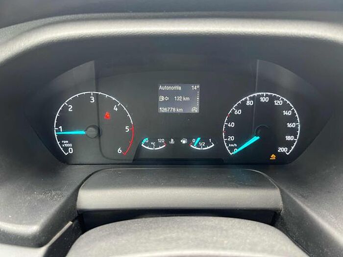 Ford Transit Custom 2l