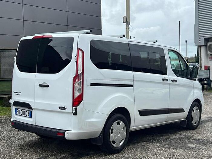 Ford Transit Custom 2l