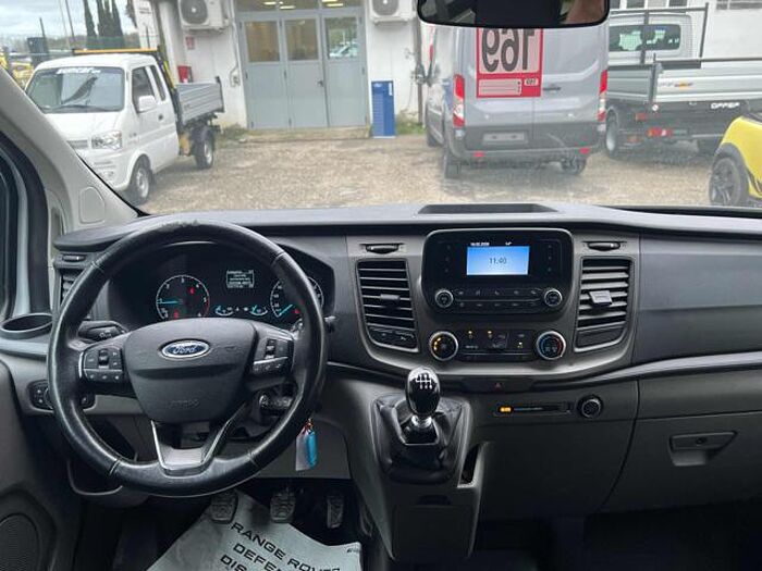 Ford Transit Custom 2l