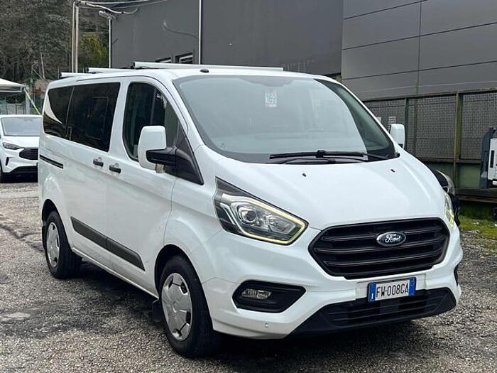 Ford Transit Custom 2l