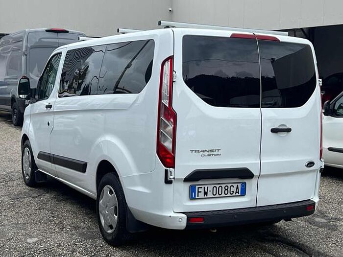 Ford Transit Custom 2l
